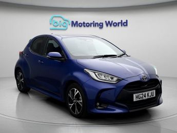 Toyota Yaris DESIGN