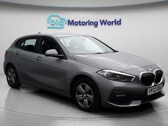 BMW 1 Series 116D SE