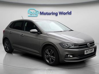 Volkswagen Polo MATCH TSI DSG