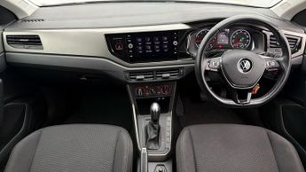 Volkswagen Polo MATCH TSI DSG