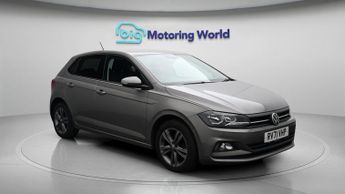 Volkswagen Polo MATCH TSI DSG