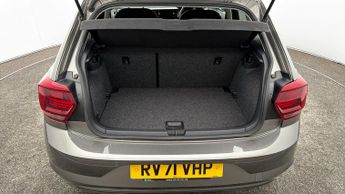Volkswagen Polo MATCH TSI DSG