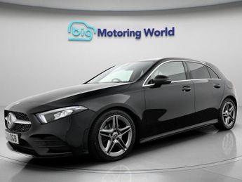 Mercedes A Class A 200 AMG LINE EXECUTIVE