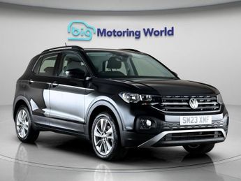 Volkswagen T-Cross SE TSI