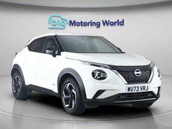 Nissan Juke N-CONNECTA