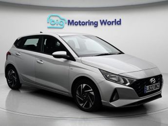 Hyundai i20 T-GDI SE CONNECT