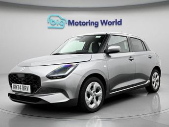 Suzuki Swift MOTION