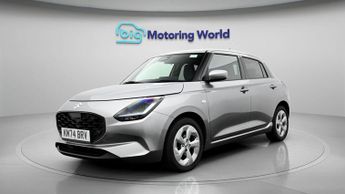 Suzuki Swift MOTION