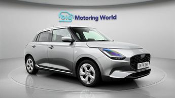 Suzuki Swift MOTION
