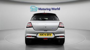 Suzuki Swift MOTION