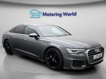 Audi A6 TDI S LINE