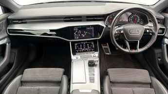 Audi A6 Saloon TDI S LINE