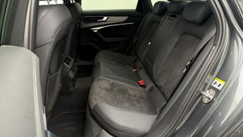 Audi A6 Saloon TDI S LINE