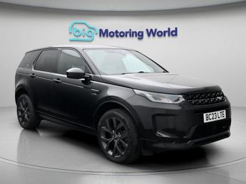 Land Rover Discovery Sport R-DYNAMIC SE