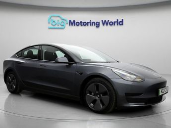 Tesla Model 3 ALL MODELS