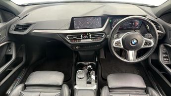 BMW 1 Series 118D M SPORT
