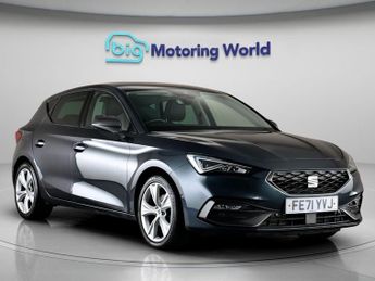SEAT Leon TSI EVO FR