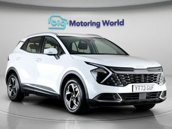 Kia Sportage 2 ISG