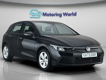 Volkswagen Golf LIFE TSI