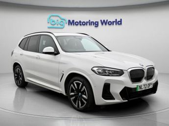 BMW X3 M SPORT