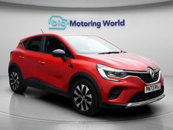 Renault Captur EVOLUTION E-TECH