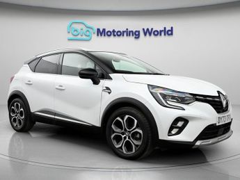 Renault Captur TECHNO E-TECH