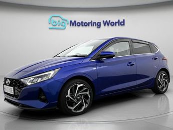 Hyundai i20 T-GDI PREMIUM