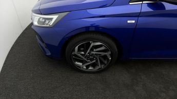 Hyundai i20 T-GDI PREMIUM