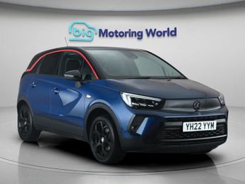 Vauxhall Crossland GS LINE