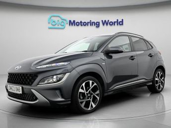 Hyundai KONA T-GDI PREMIUM