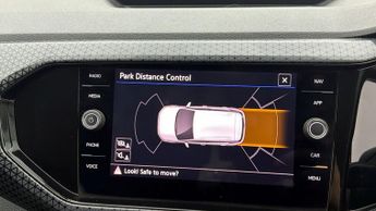 Volkswagen T-Cross SEL TSI EVO DSG