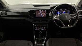 Volkswagen T-Cross SEL TSI EVO DSG