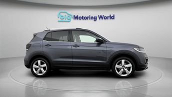 Volkswagen T-Cross SEL TSI EVO DSG