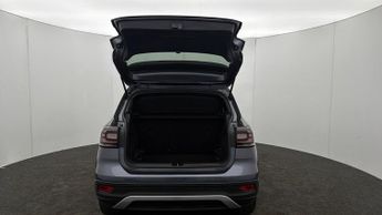 Volkswagen T-Cross SEL TSI EVO DSG