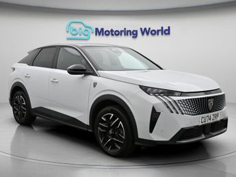 Peugeot 3008 GT