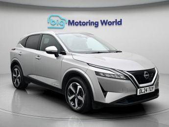 Nissan Qashqai E-POWER N-CONNECTA