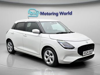 Suzuki Swift MOTION
