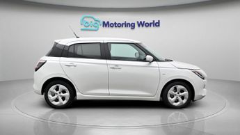 Suzuki Swift MOTION