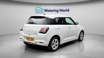 Suzuki Swift MOTION