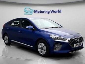 Hyundai IONIQ PREMIUM SE