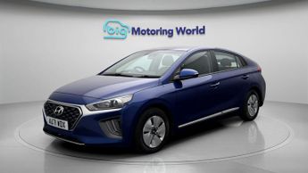 Hyundai IONIQ PREMIUM SE