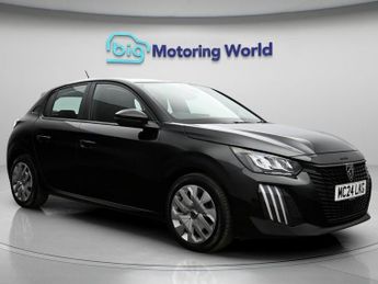 Peugeot 208 PURETECH ACTIVE S/S