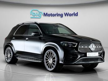 Mercedes GLE GLE 450 D 4MATIC AMG LINE PREMIUM
