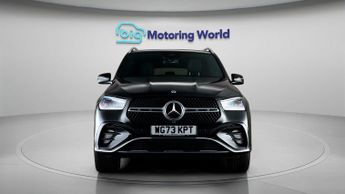 Mercedes-Benz GLE GLE 450 D 4MATIC AMG LINE PREMIUM