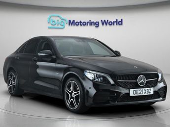 Mercedes C Class C 300 DE AMG LINE NIGHT EDITION PREMIUM