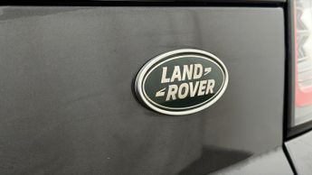 Land Rover Range Rover Sport HSE DYNAMIC BLACK