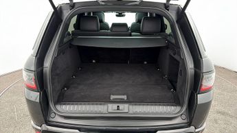 Land Rover Range Rover Sport HSE DYNAMIC BLACK