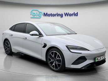 BYD Seal EXCELLENCE AWD