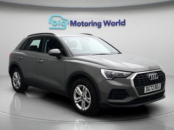 Audi Q3 TFSI E TECHNIK