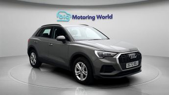Audi Q3 TFSI E TECHNIK